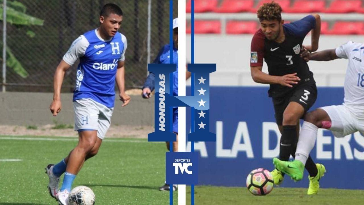 Sub-23: Danilo Acosta no está seguro si jugará con Honduras; Joshua Canales descartado