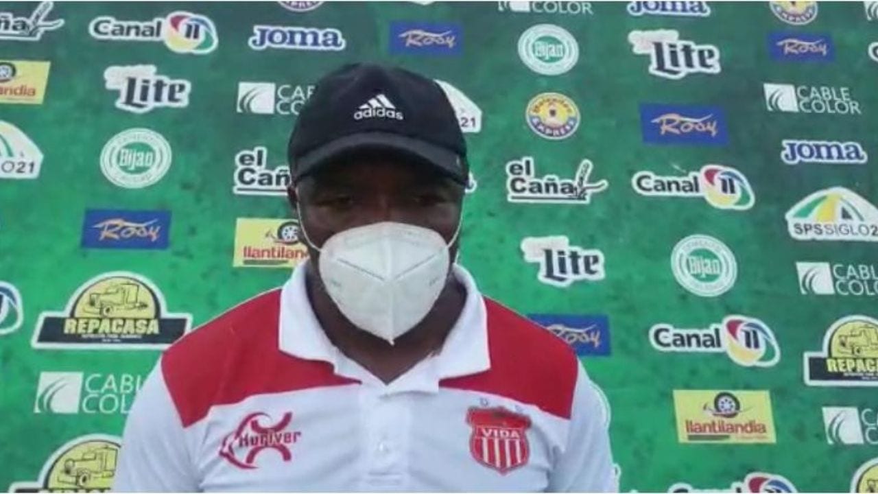 Denilson Costa: Ya sabíamos que Marathón iba a jugar con pelotazos