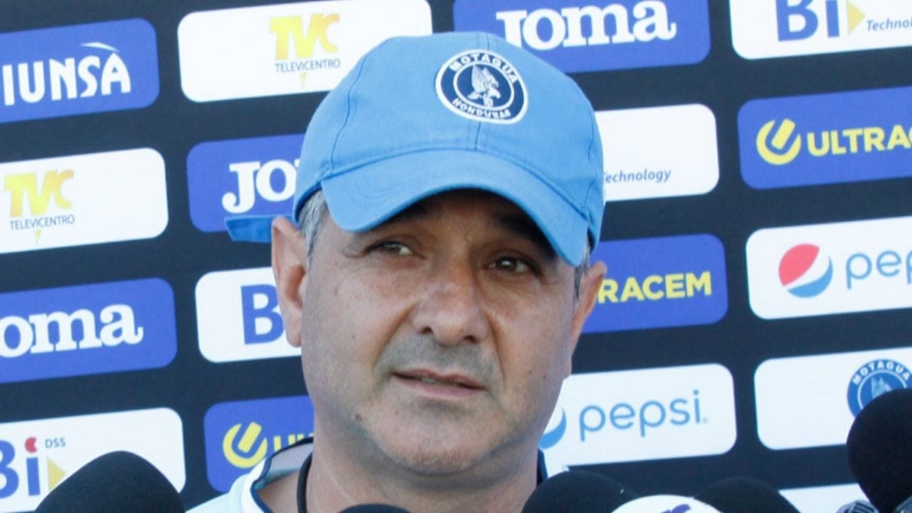 Diego Vazquez admitió que a veces se "excede con los reclamos"