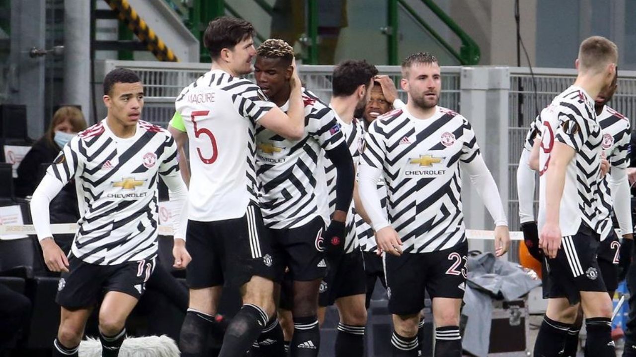 El Tottenham fracasa y Pogba reivindica al United