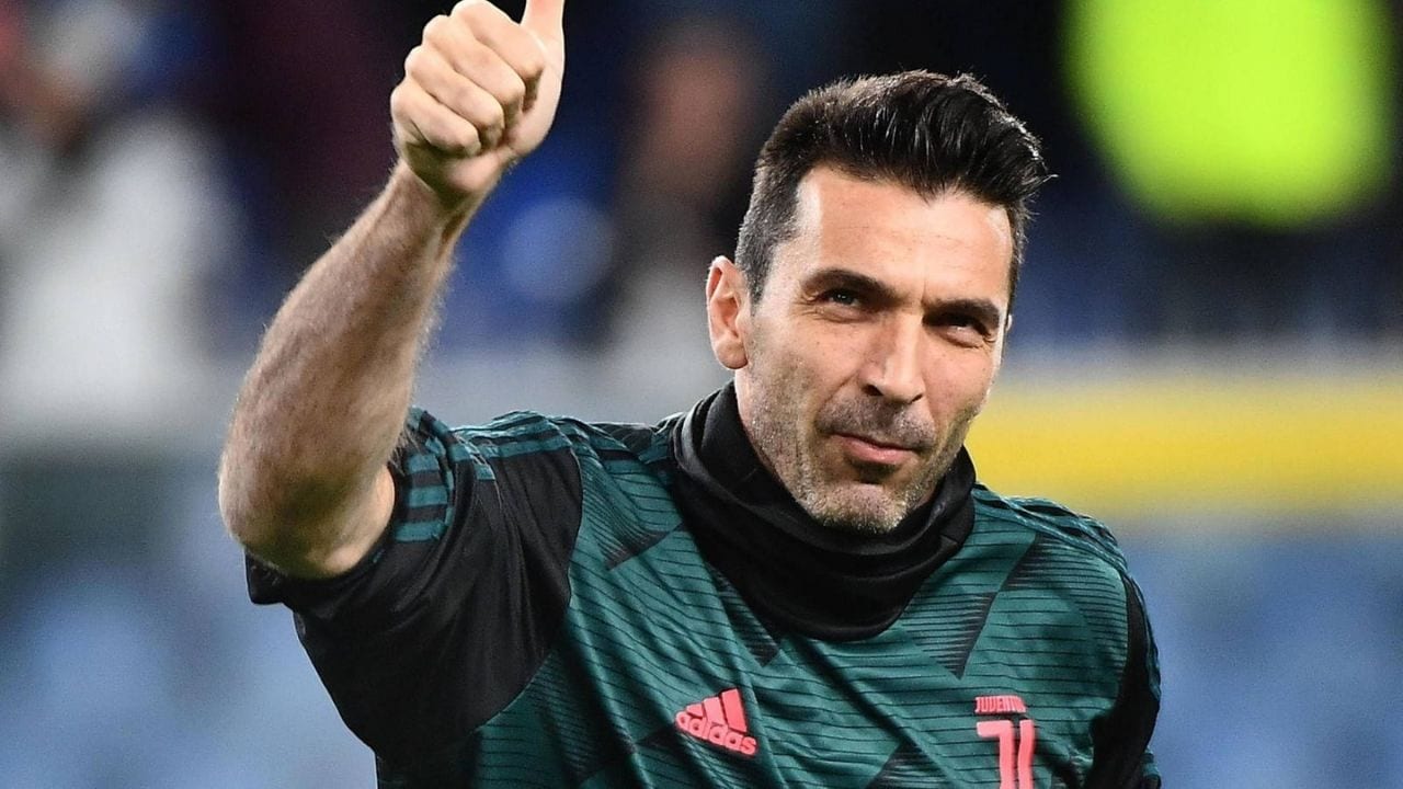 Gigi Buffon anuncia la fecha en la que se retirará del fútbol