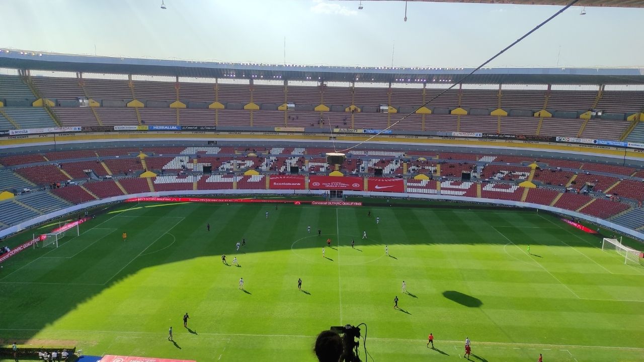 La mirada del corresponsal para Deportes TVC desde el preolímpico en Guadalajara
