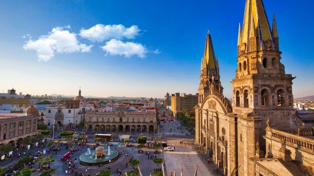 La maravillosa ciudad de Guadalajara donde se desarrollará el Preolímpico Concacaf 2021