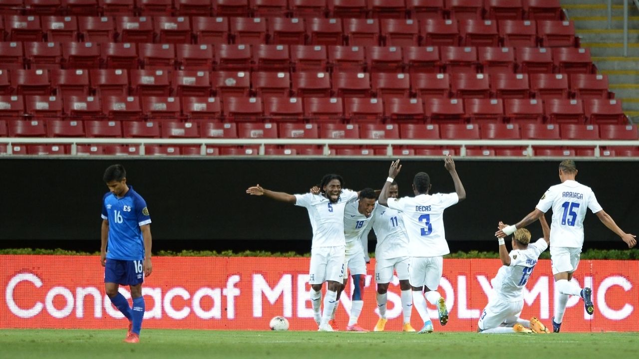 ¿Cómo ve la hinchada mexicana a uno de sus probables rivales en el Preolímpico, Honduras?