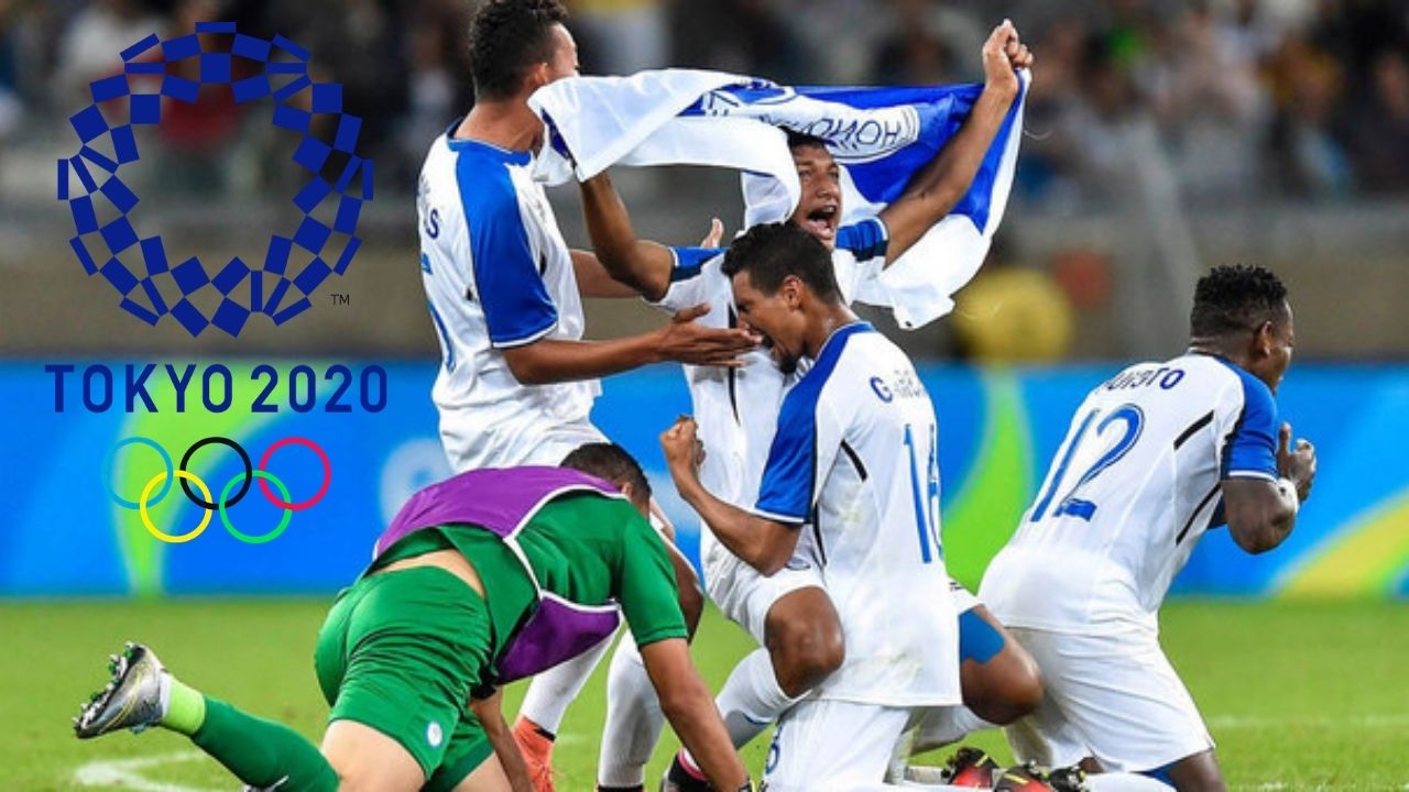 Tokio le da la bienvenida a Honduras recordando su última participación en Juegos Olímpicos
