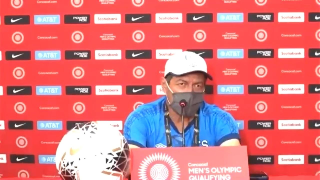 Es difícil analizar a Honduras; queremos ver cómo ganarle: Hugo Pérez