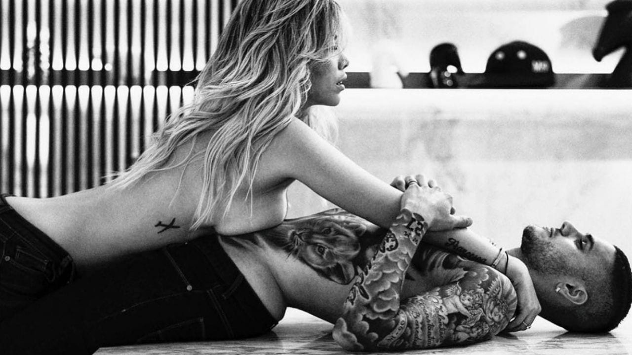 Explosivas declaraciones de la vida íntima de Mauro Icardi y Wanda Nara