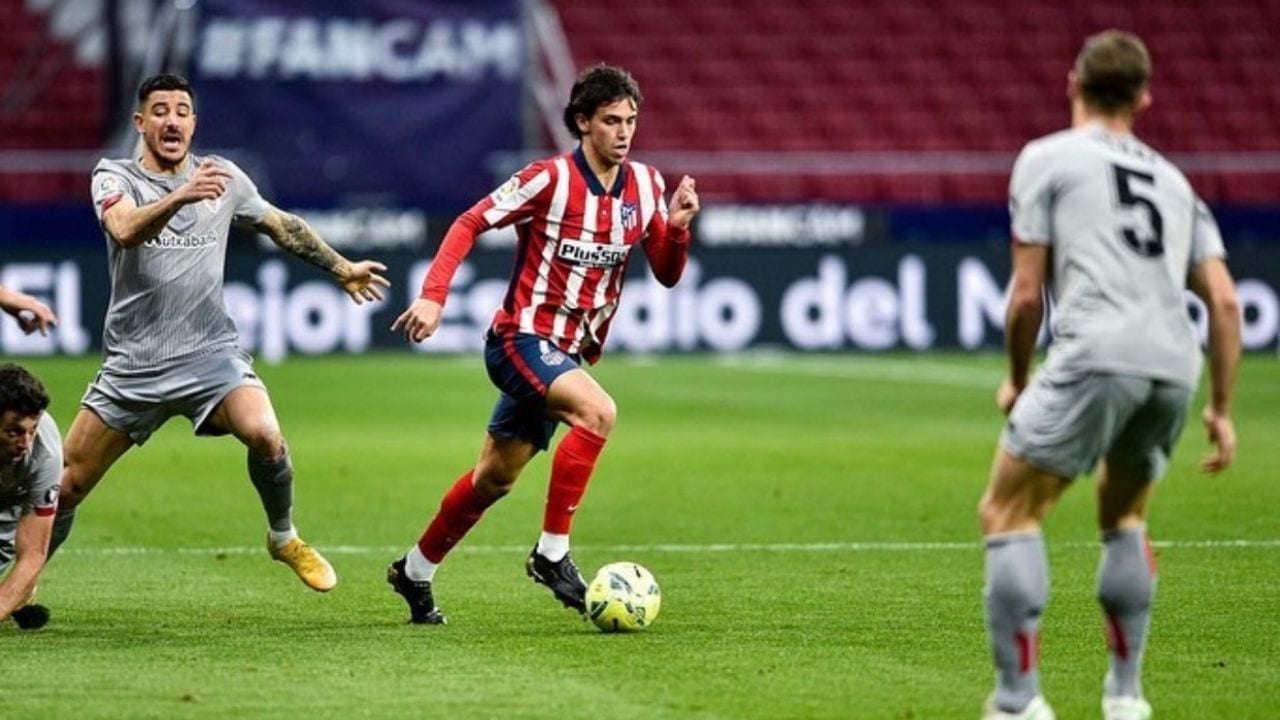 Joao Félix pone fin a los rumores sobre su estado de ánimo y la relación con Simeone