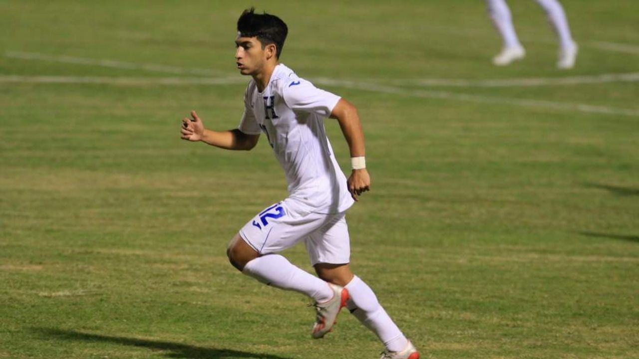 Estar en la selección de Honduras es una bendición y da alegría: Jonathan Rubio