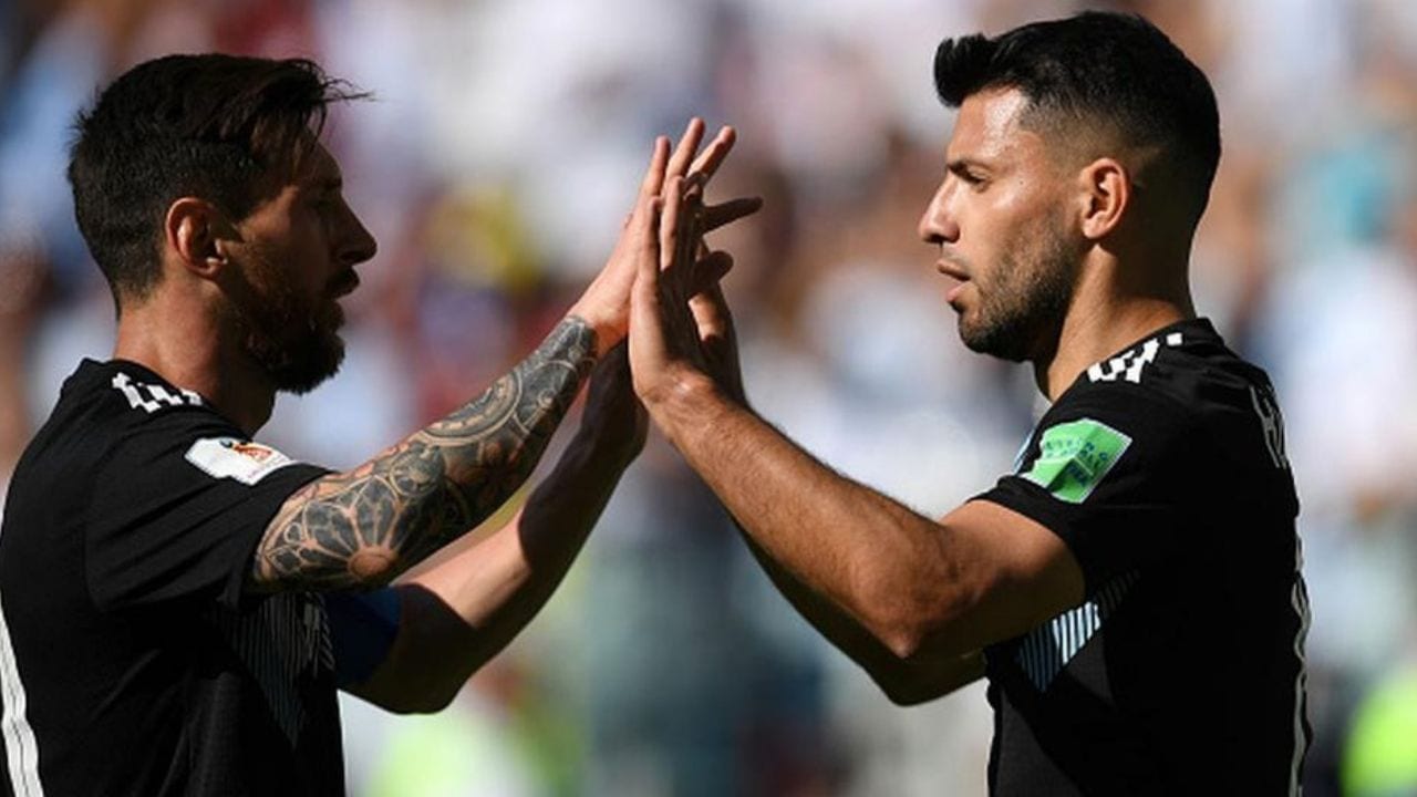 Kun Agüero se pronuncia por primera vez tras supuesta llegada al FC Barcelona