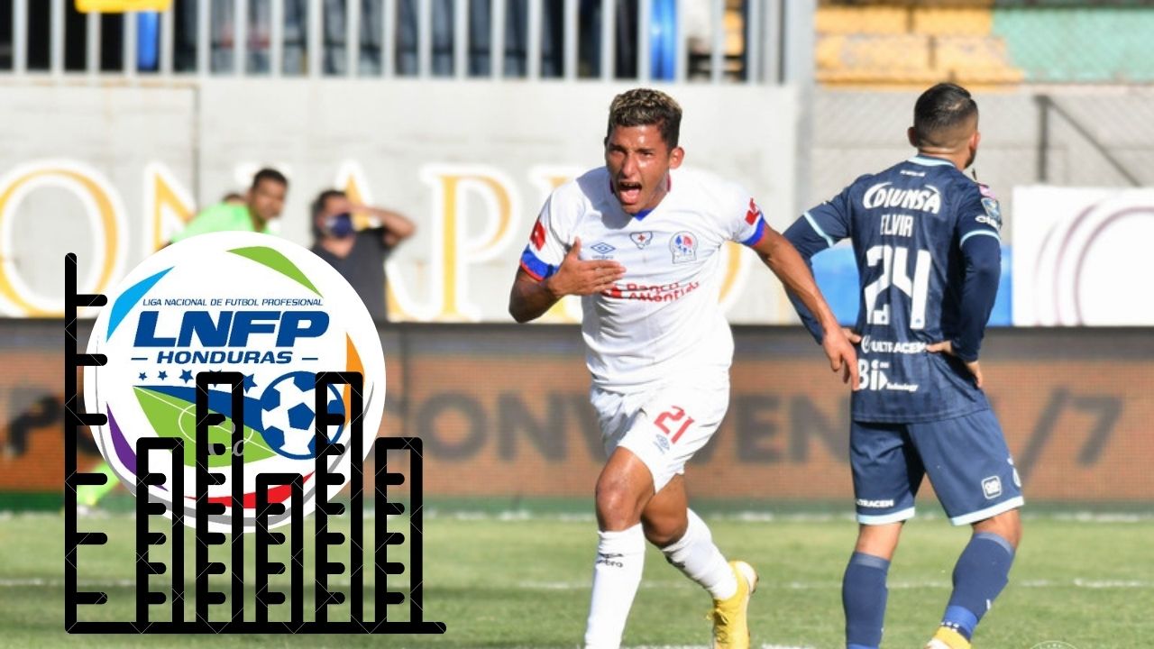 Liga Nacional de Honduras es la quinta de Concacaf, según ranking de la IFFHS