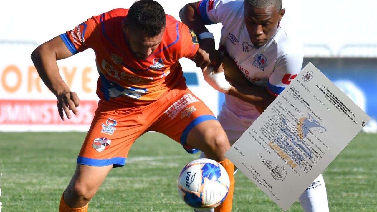 Lobos de la UPN solicita cambio de día y hora para sus próximos tres partidos
