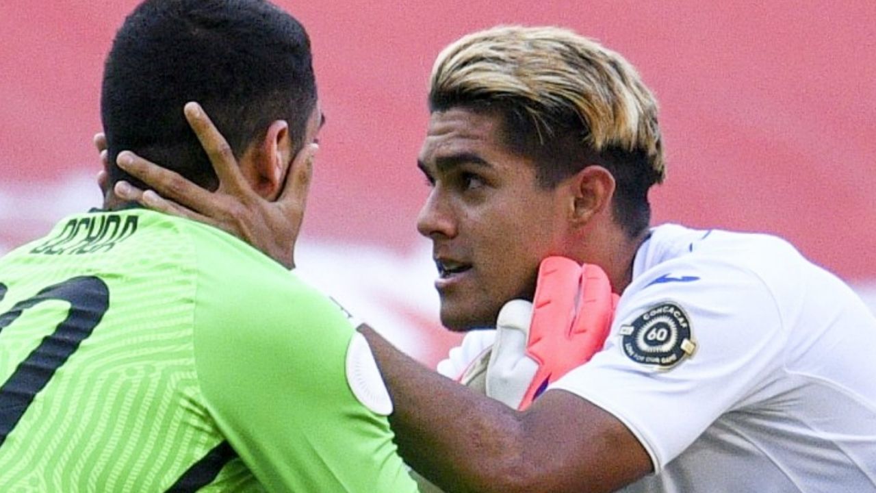 Luis Palma comenta su amistad con el portero de Estados Unidos y habla sobre la foto viral