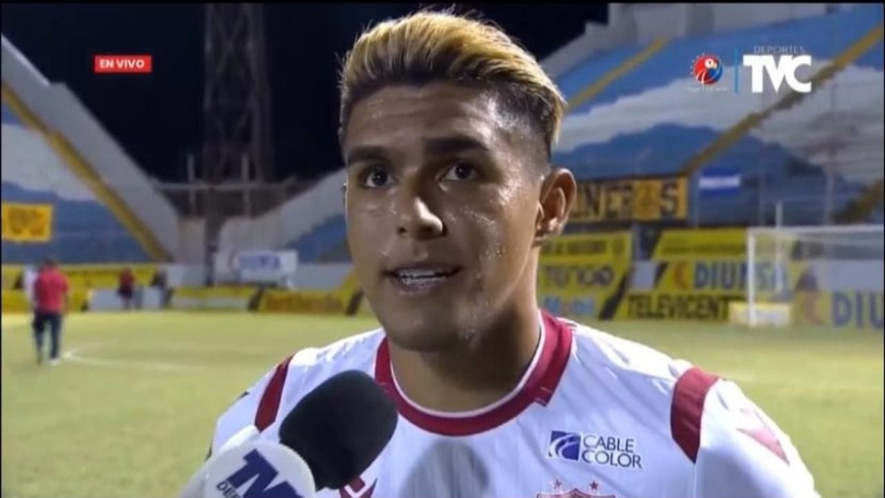 Luis Palma reconoció que el Vida tuvo las oportunidades más claras pero no las aprovechó