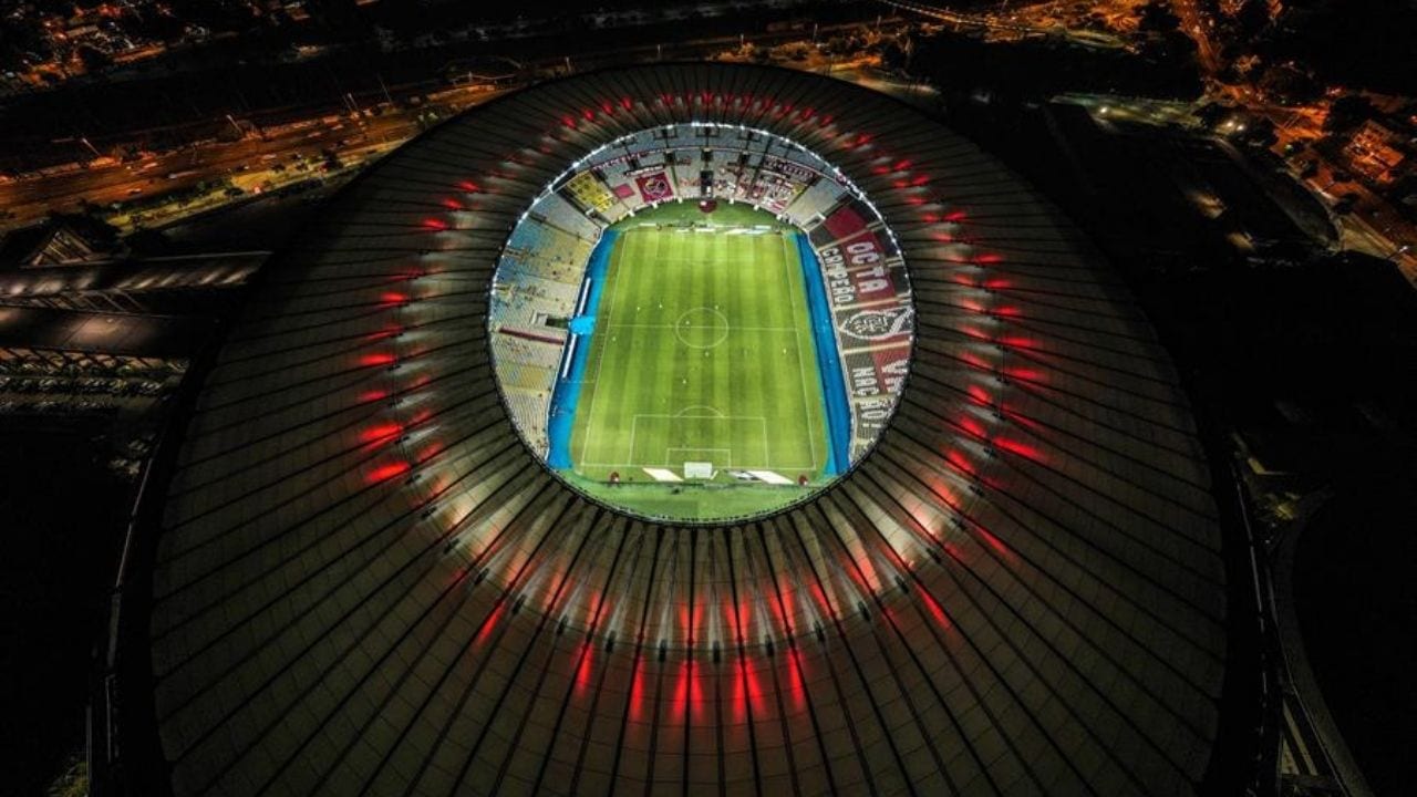 Aprueban ley que rebautiza el estadio Maracaná con el nombre del 'rei' Pelé