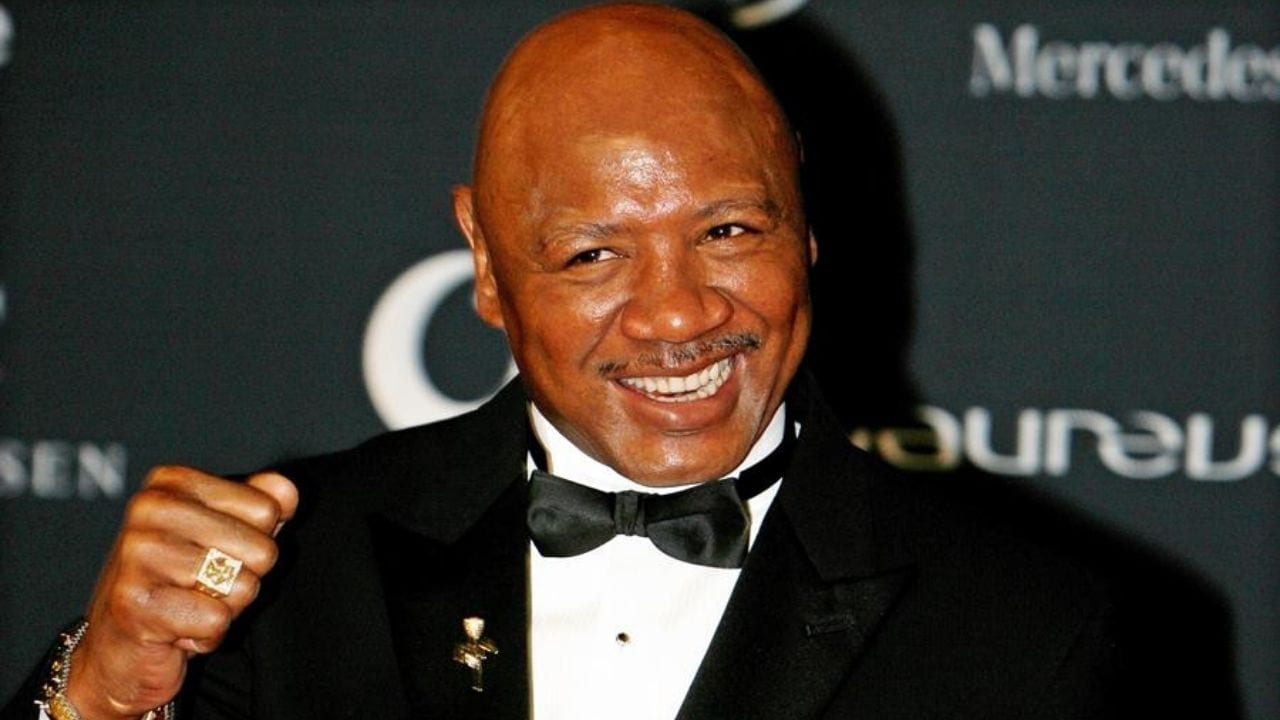 Fallece Marvin Hagler, uno de los grandes pesos medianos del boxeo