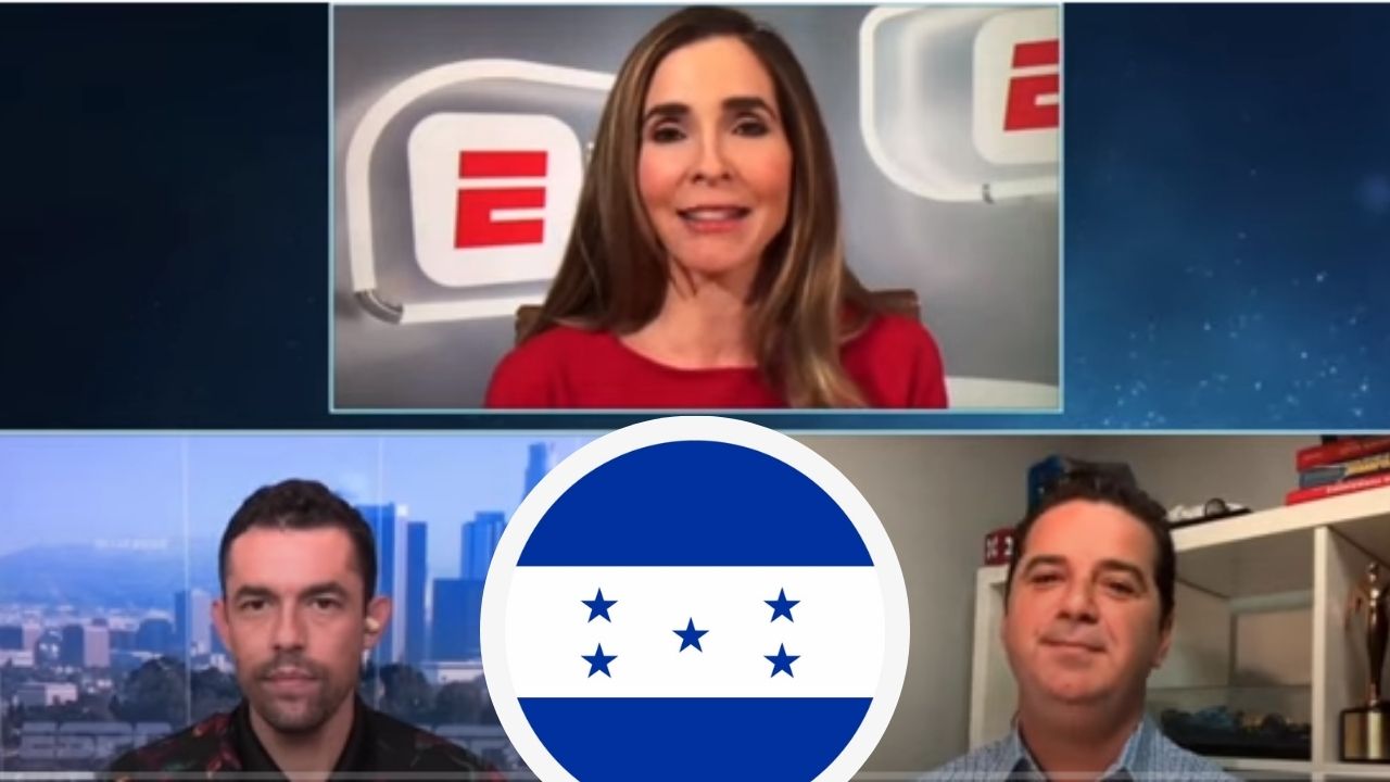 Exjugador estadounidense arremete contra Honduras y asegura que avanzó a semifinales por 'suerte'