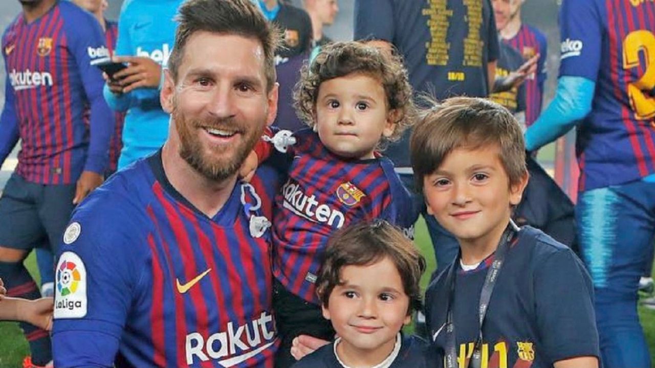 ¡Feliz día papás con capa! Te mostramos los padres más destacados en el mundo del deporte