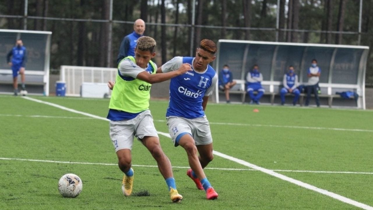Miguel Falero asegura que trabaja para llegar a la final del preolímpico con Honduras