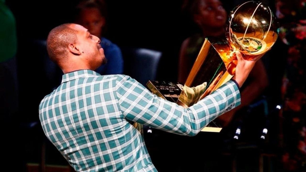 Pierce, Bosh y Webber, entre los finalistas para el Salón de la Fama de la NBA