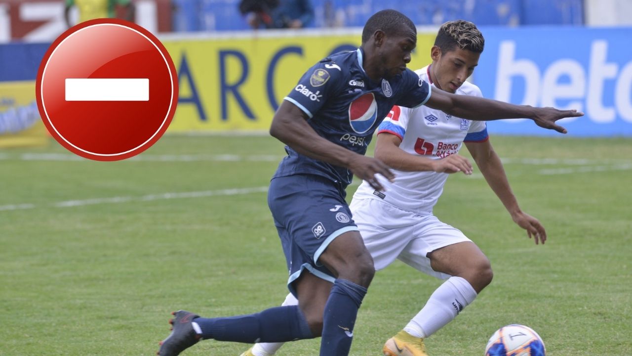 Liga Nacional confirma suspensión del Olimpia vs Motagua y anuncia cambios