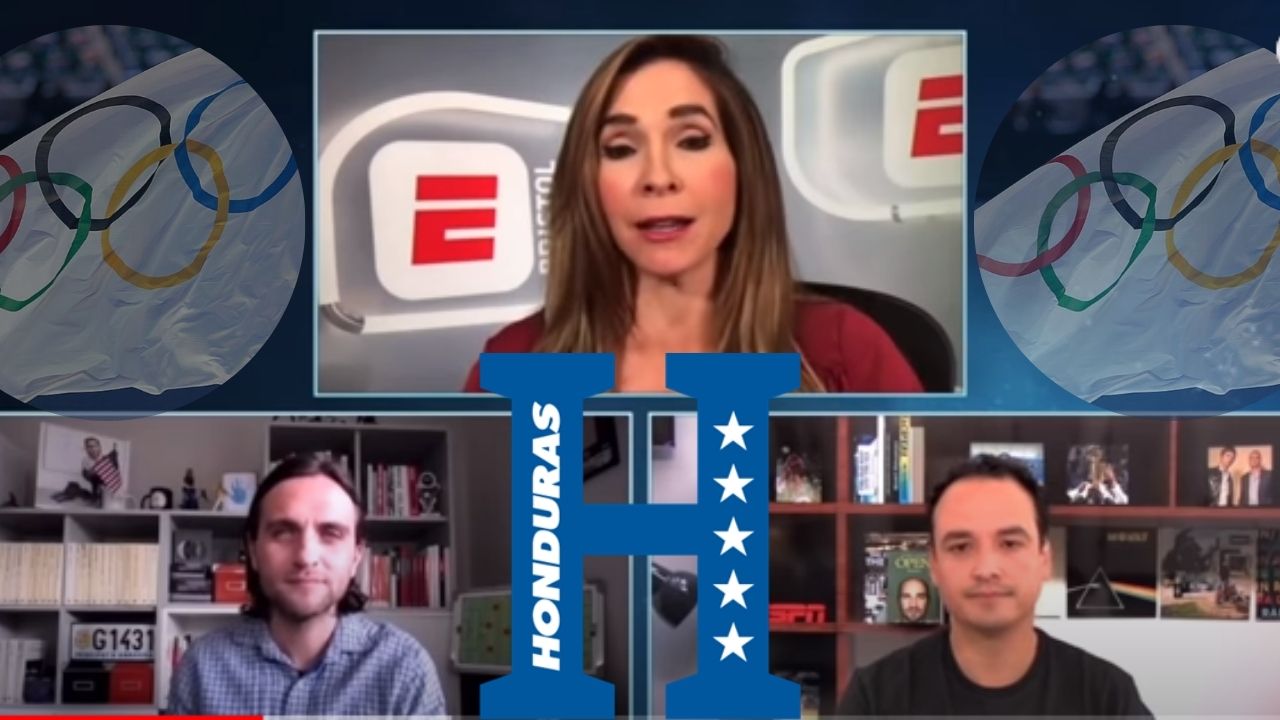 Periodistas extranjeros llenan de piropos a Honduras por eliminar a Estados Unidos