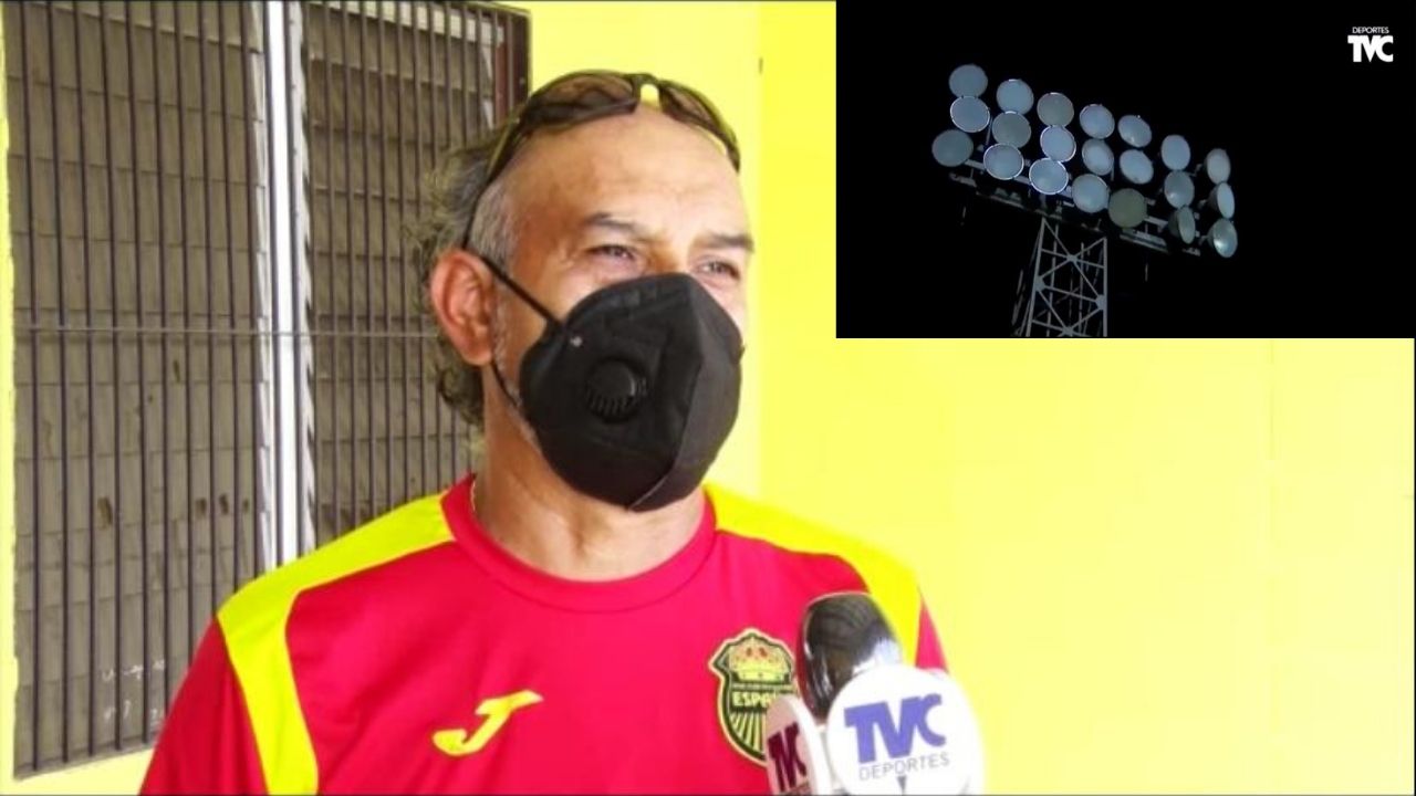 Potro Gutiérrez aclara que sus declaraciones sobre alumbrado en El Progreso no se confundan con temas político