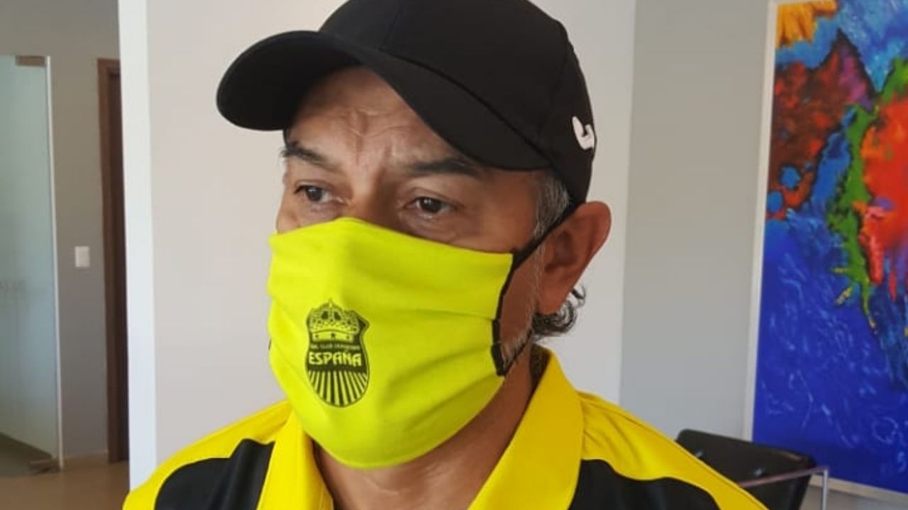 Potro Gutiérrez recuerda sus partidos ante Honduras y asegura que ya 'dio el salto de calidad'