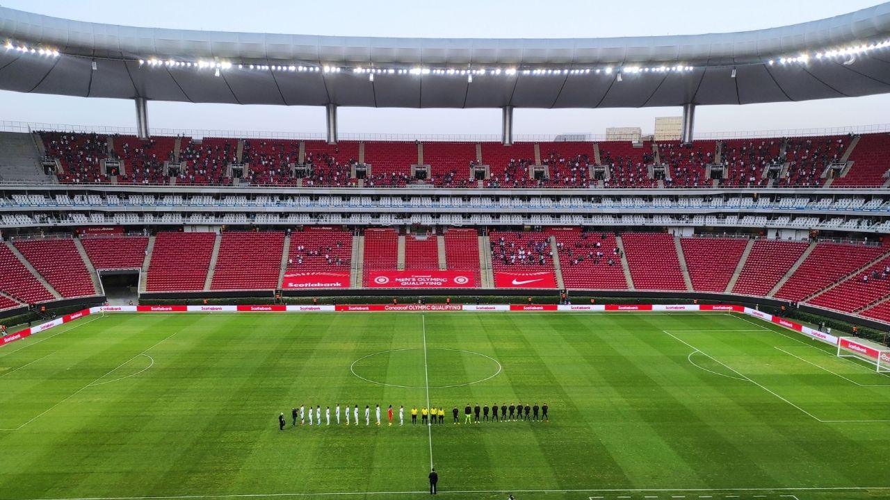 Top 5 de cosas curiosas en la final del Preolímpico de Concacaf