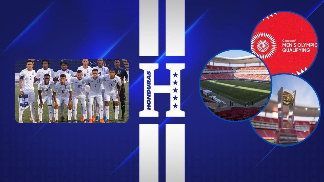 Honduras sub-23: Conoce los datos más importantes que debes saber previo al arranque del Preolímpico