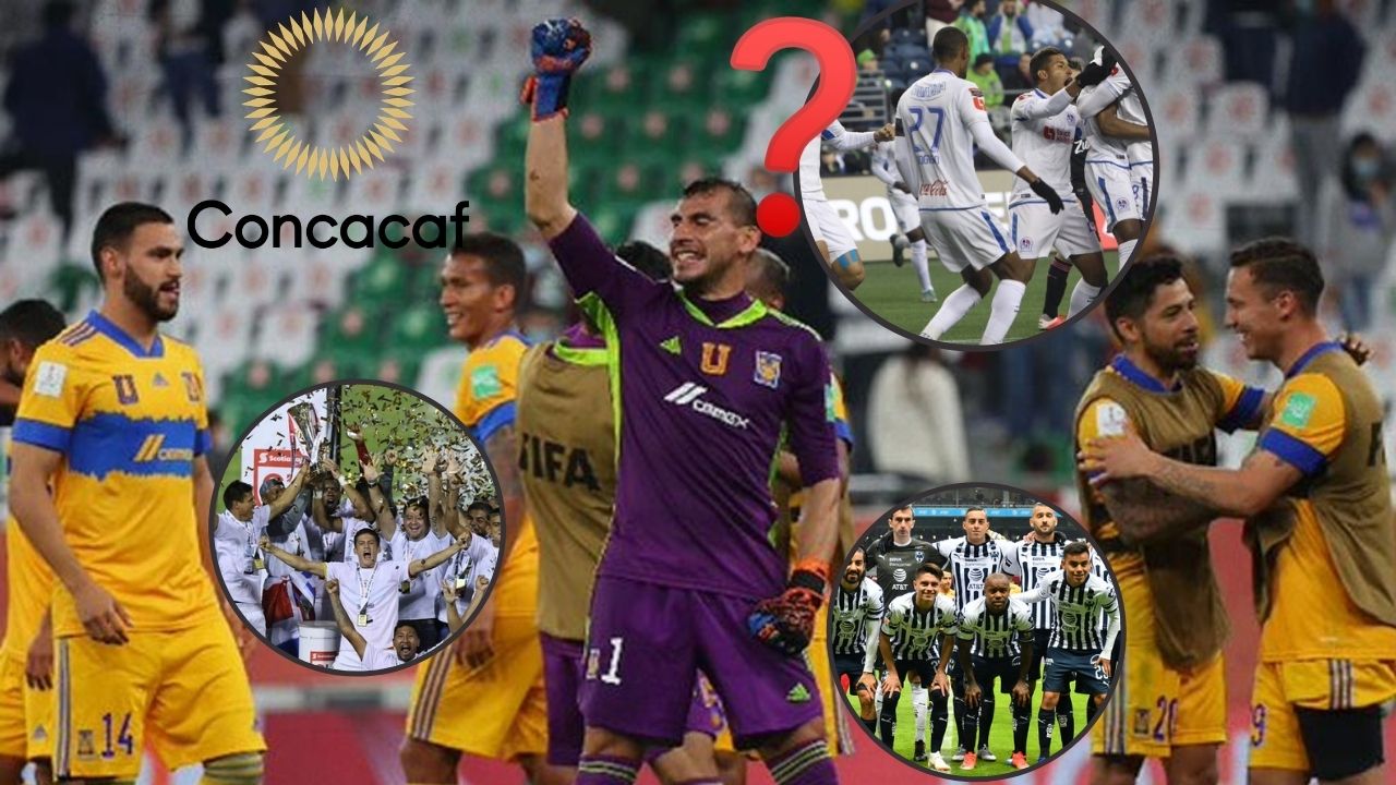 Con tres centroamericanos: Top 10 de los mejores clubes de Concacaf en la última década