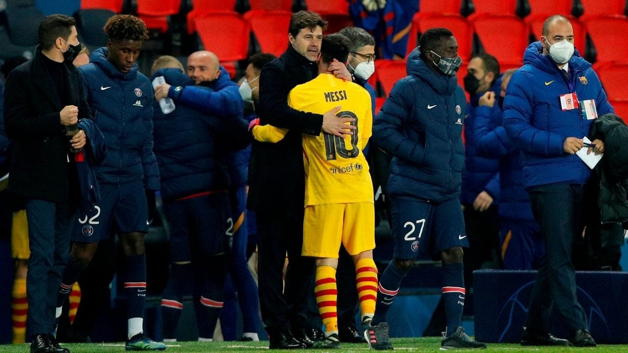 Pochettino destaca el trabajo de su equipo, PSG: También hay que saber sufrir