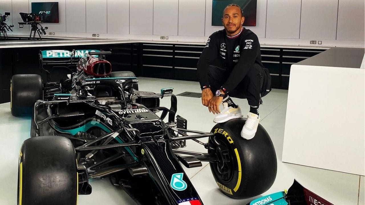 Fórmula Uno: Hamilton cree que 'ni de lejos' hay motivos para la preocupación
