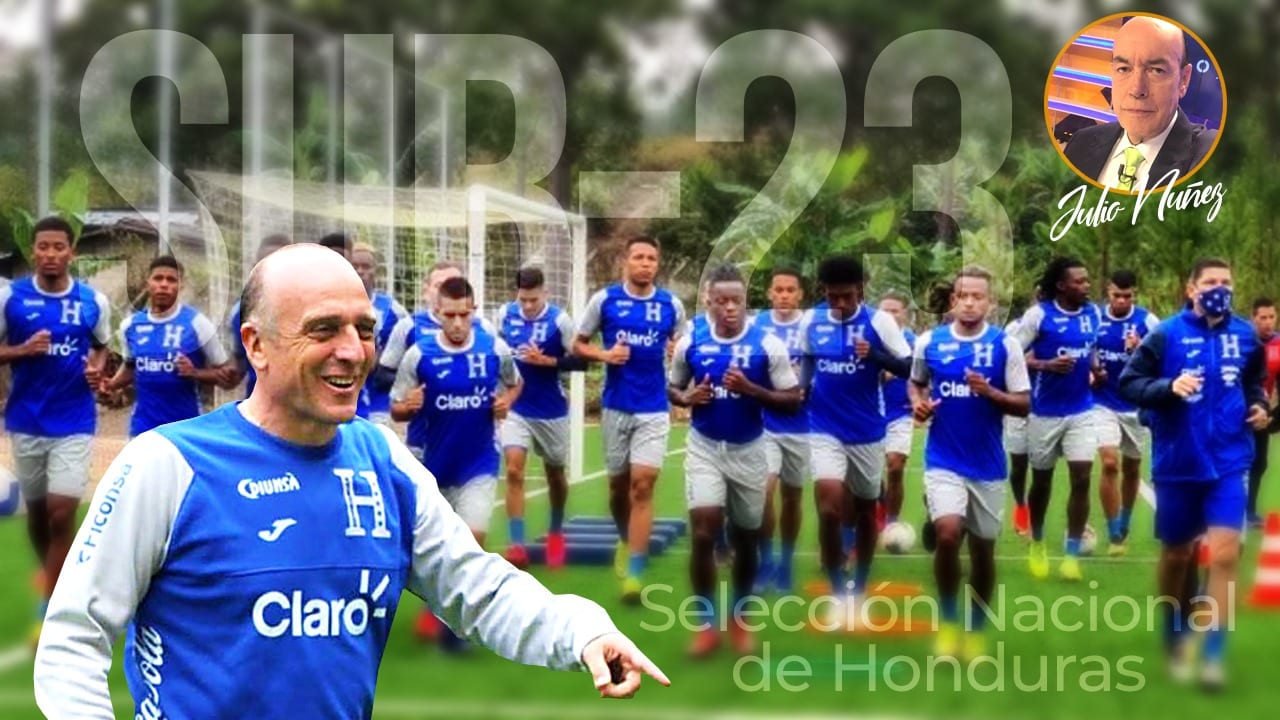 Para la Selección de Honduras es fundamental los primeros dos partidos en el Preolímpico