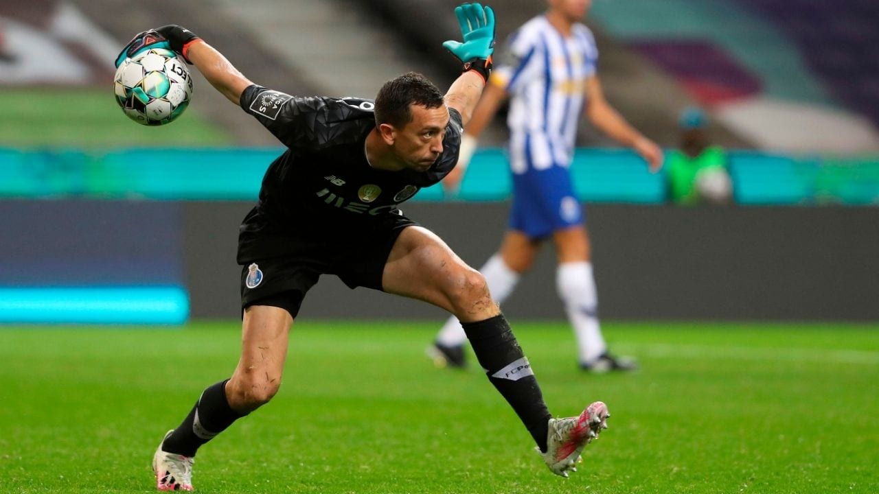 Marchesín vive una segunda juventud a sus 33 años y con hambre de Champions
