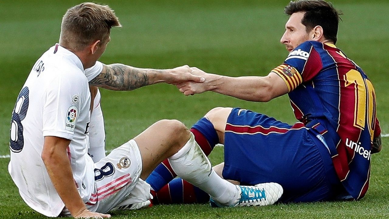 ¡Atención! El clásico español Real Madrid-Barcelona ya tiene hora y fecha