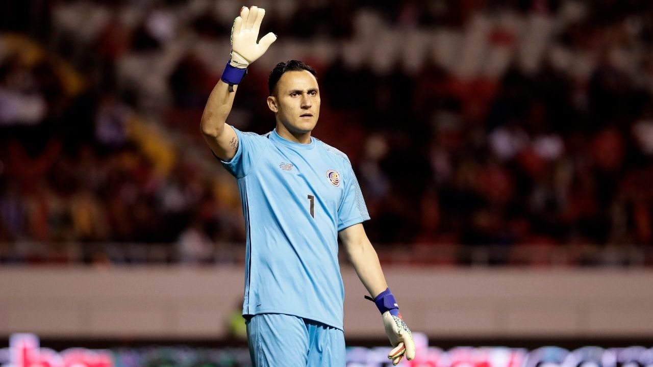 Costa Rica anuncia sus convocados pero Keylor Navas solo jugará frente a México y esta es la razón
