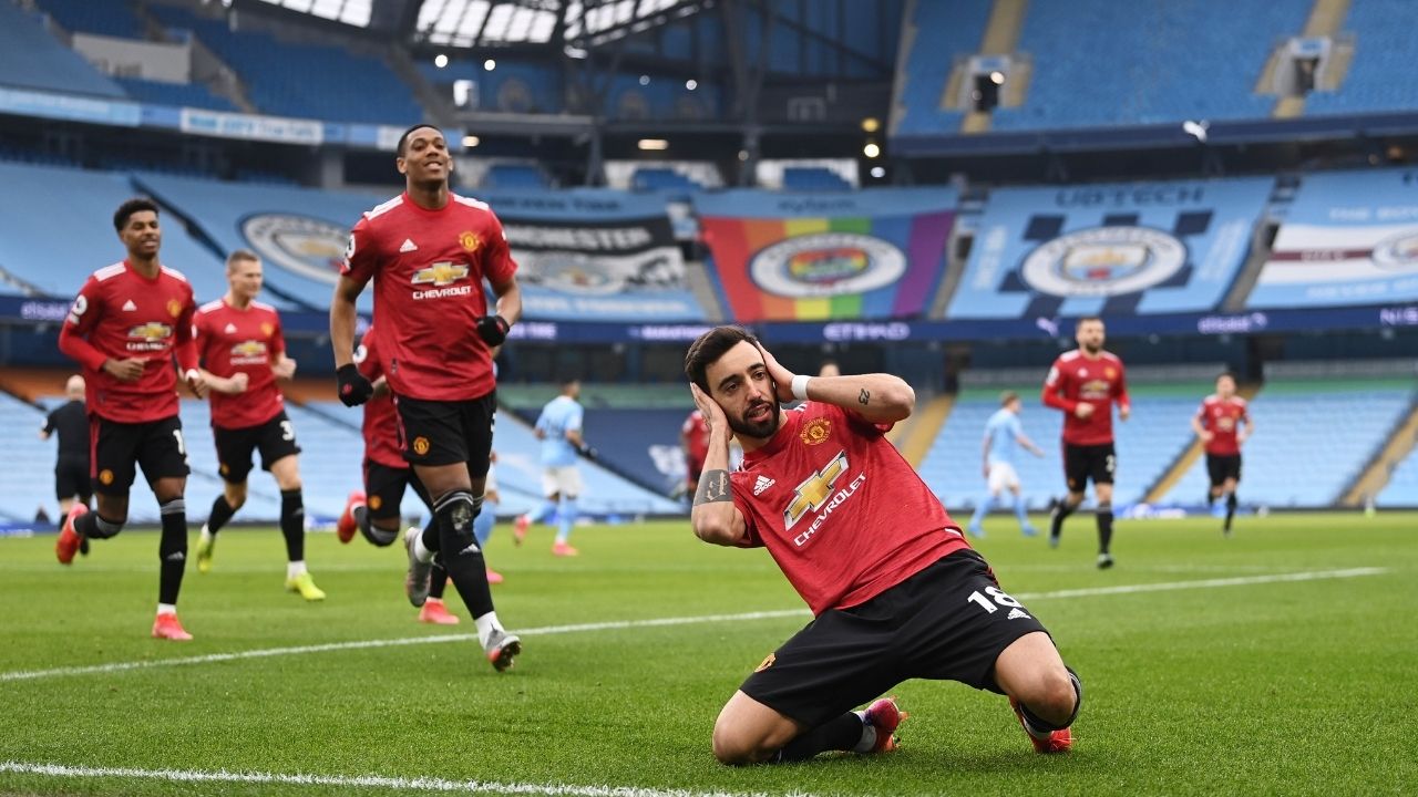 El Manchester United firma un patrocinio de 273 millones de euros por su camiseta