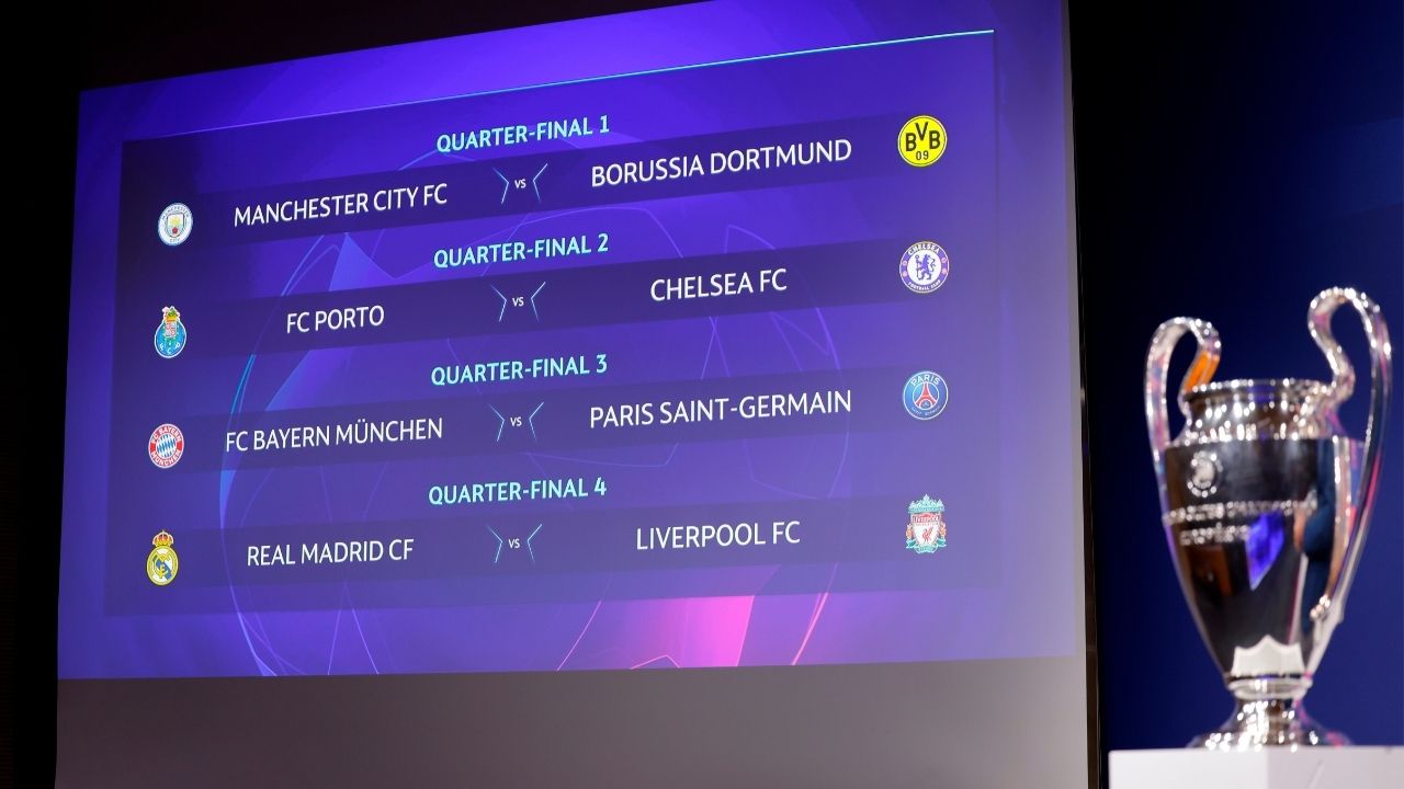 ¡El mejor cruce! Bayern Múnich y PSG reeditan la última final en los cuartos de Champions