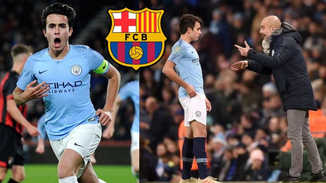 Guardiola anuncia un fichaje bomba del Barcelona para la próxima temporada