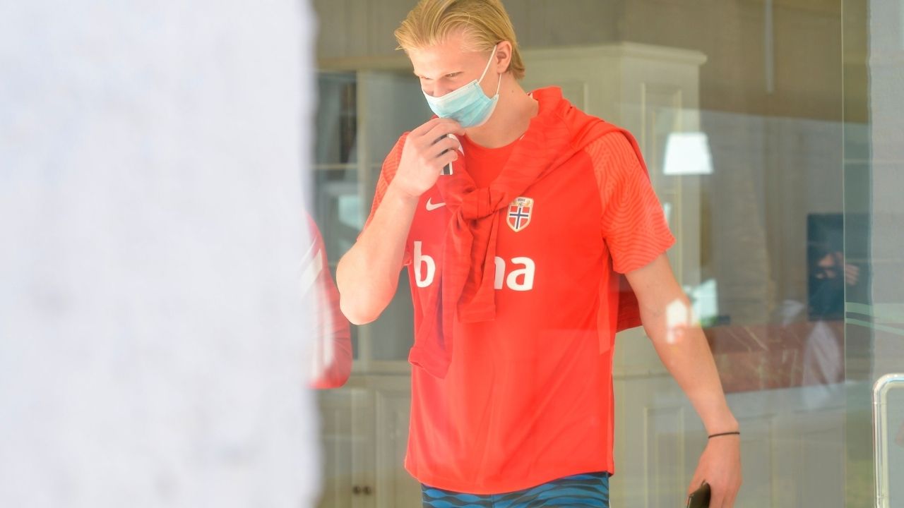 ¿Real Madrid o Barcelona? Haaland habla sobre los rumores de su salida del Dortmund