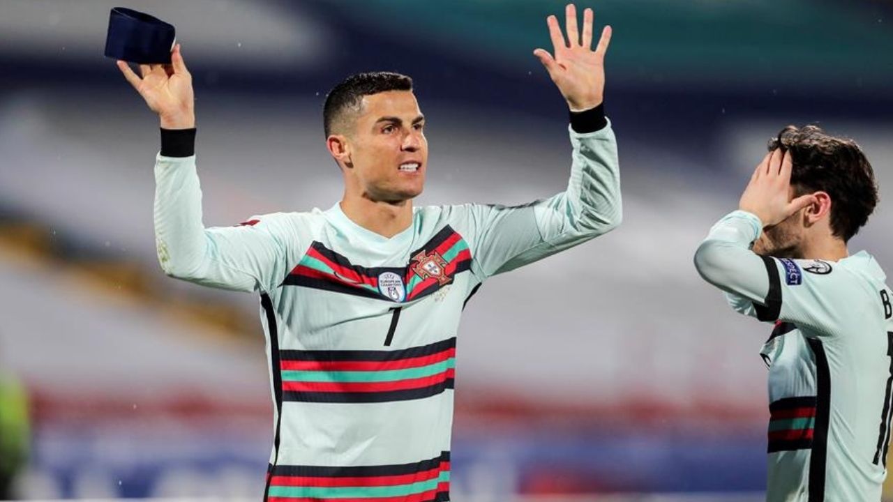 Portugal también estalla y critica la ausencia del VAR después de polémica con Cristiano