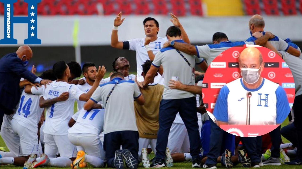 Miguel Falero sueña con el título del Preolímpico y así mira a la selección de México