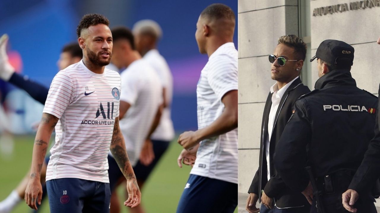 Caso Neymar: será juzgado en Barcelona y ponen ejemplo delitos como tráfico de droga