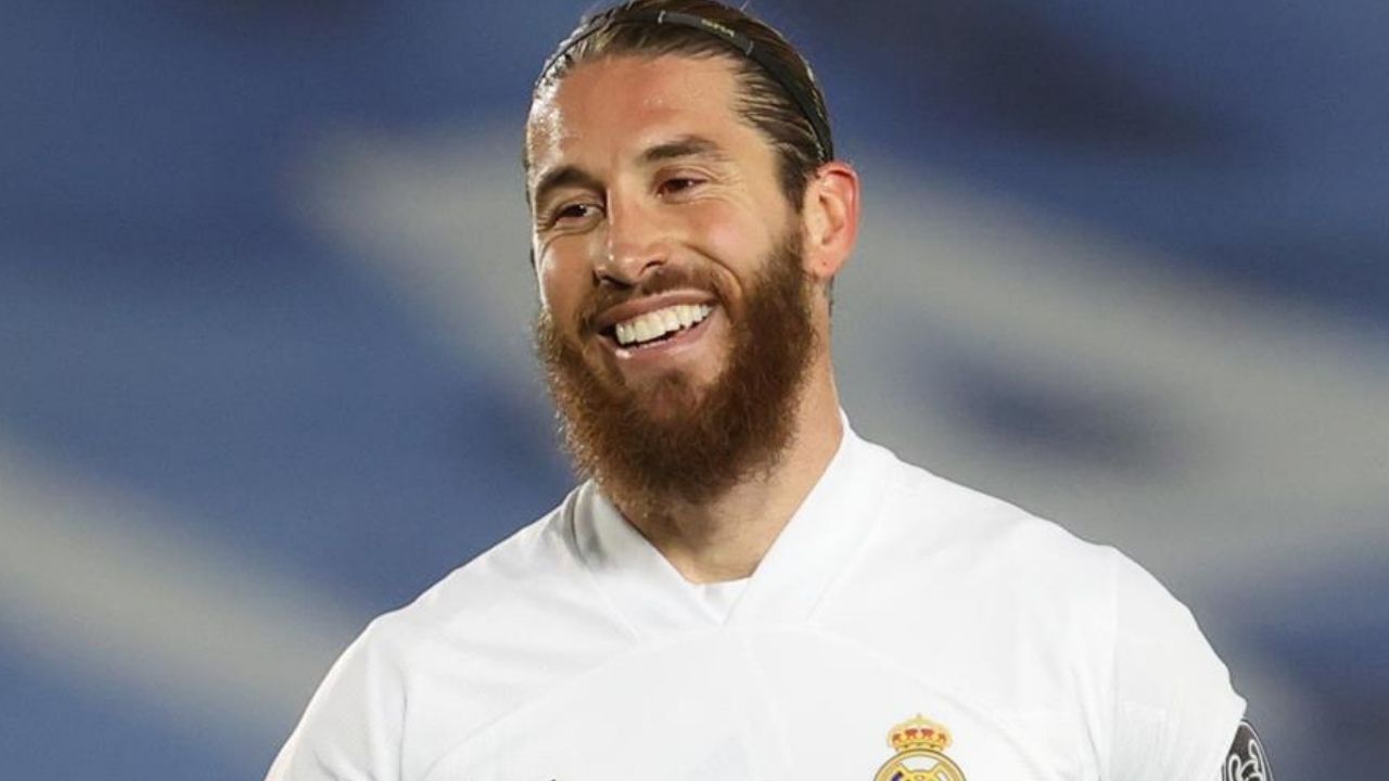 Sergio Ramos celebra su 35 cumpleaños deseando "éxitos" a la selección