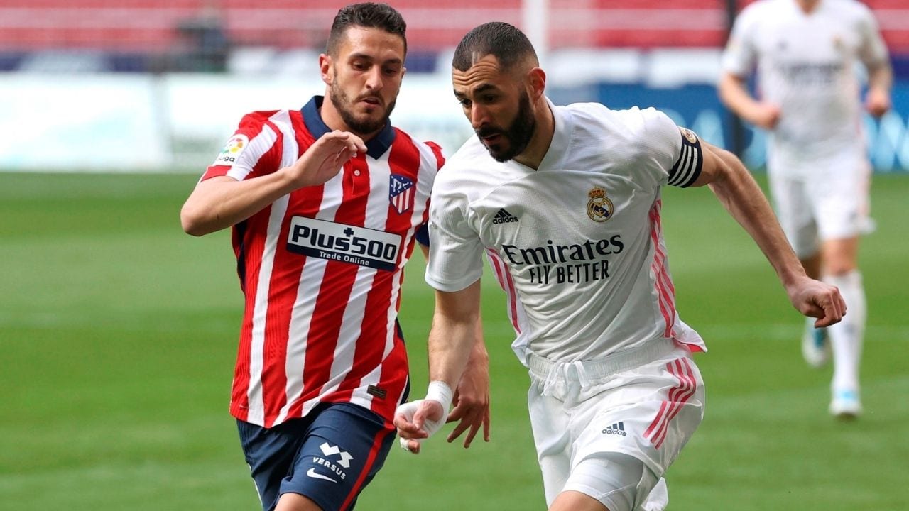 Koke es contundente tras el derbi: Fuimos superiores, tuvimos ocasiones para matar el partido
