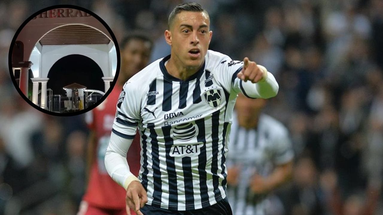 El goleador argentino Funes Mori sale ileso de asalto en Monterrey