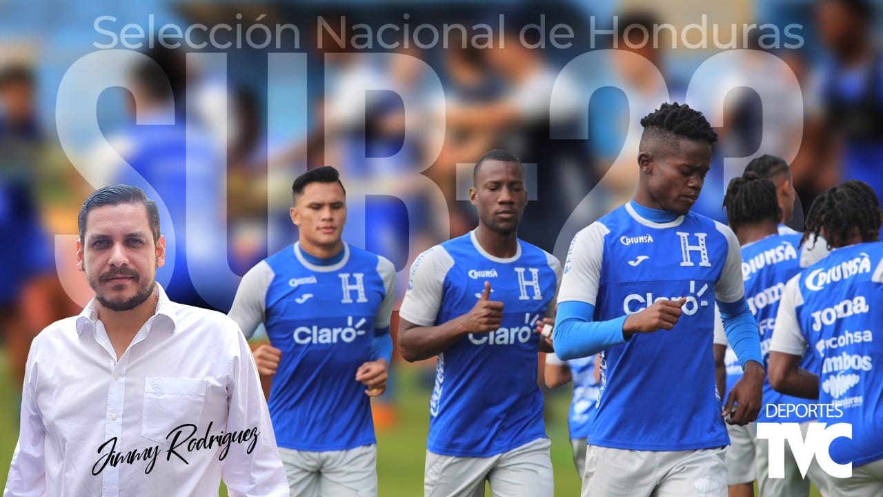 El listado de la Sub-23 me parece muy completo y con alternativas