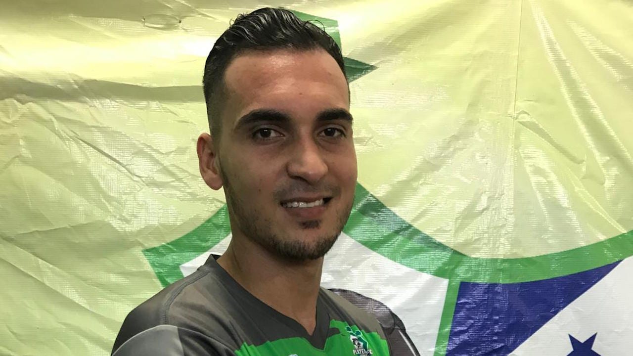 Aldair Simanca sale de estado crítico y se encuentra estable tras lesión en el juego ante Honduras Progreso