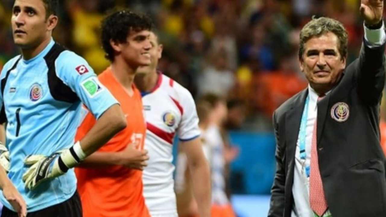 Expresidente Li dice que Keylor Navas insinuó perder partidos si Jorge Luis Pinto seguía como entrenador tras Brasil 2014